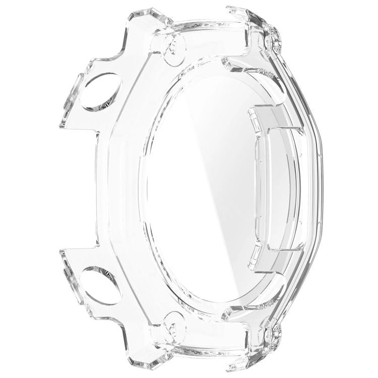 xDfind Tempered Film Integrated PC Watch Protective Cover, For Amazfit T-Rex 3 Pro 48mm