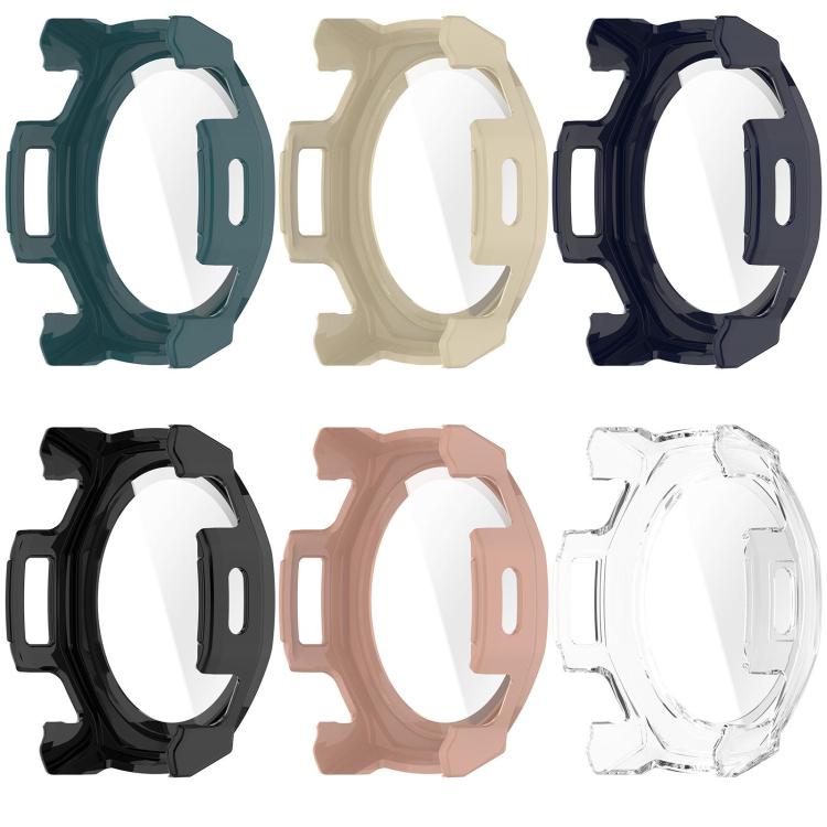 xDfind Tempered Film Integrated PC Watch Protective Cover, For Amazfit T-Rex 3 Pro 44mm