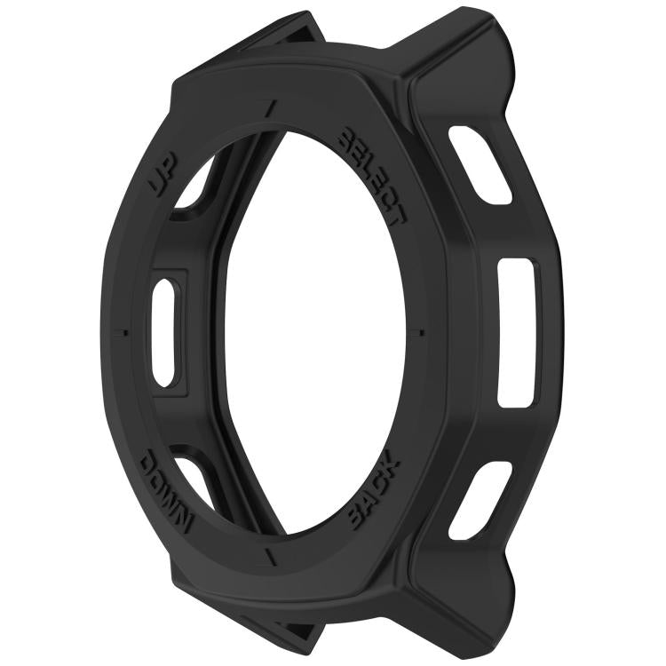 xDfind Half Coverage Hollow TPU Watch Protective Cover, For Amazfit T-Rex 3 Pro 44mm