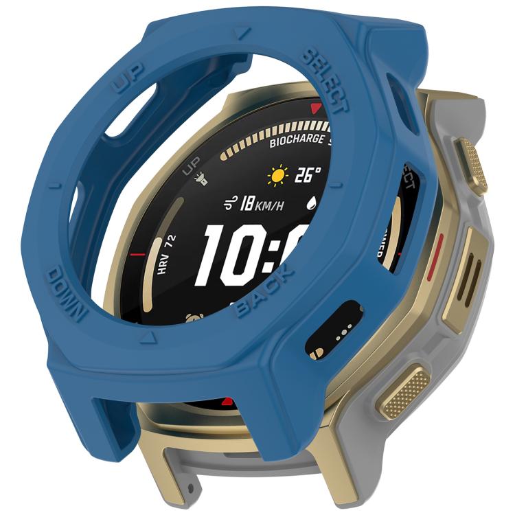 xDfind Half Coverage Hollow TPU Watch Protective Cover, For Amazfit T-Rex 3 Pro 44mm