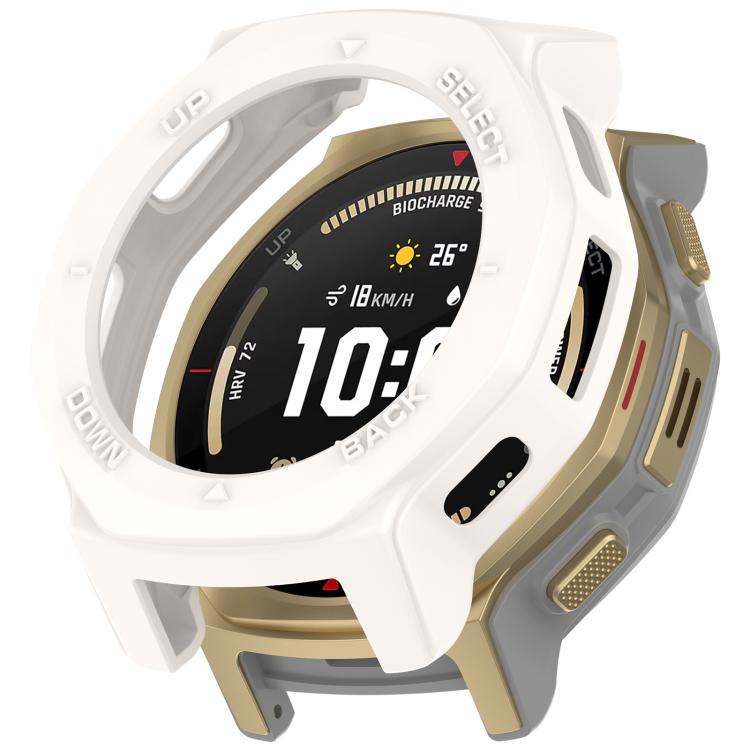 xDfind Half Coverage Hollow TPU Watch Protective Cover, For Amazfit T-Rex 3 Pro 44mm