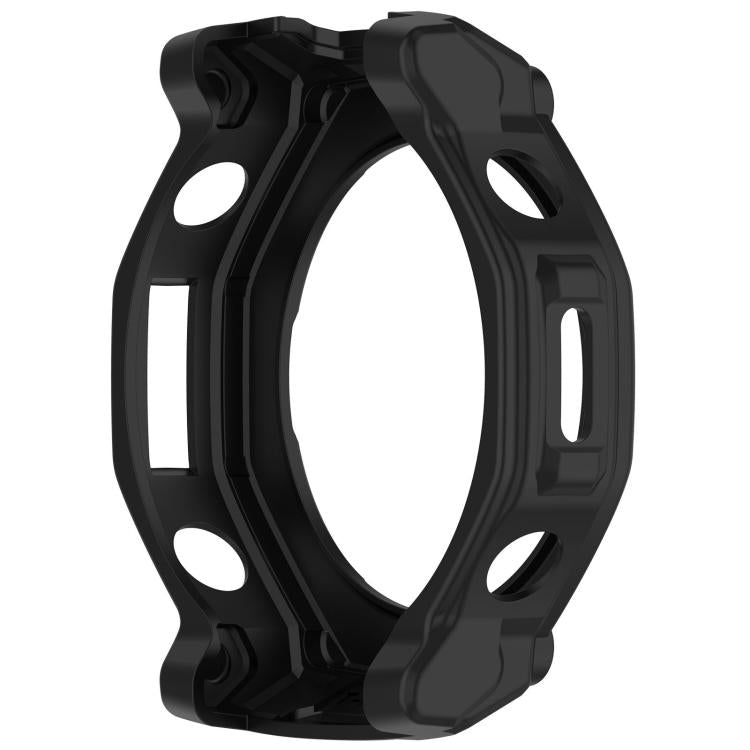 xDfind Half Coverage Hollow TPU Watch Protective Cover, For Amazfit T-Rex 3 Pro 48mm