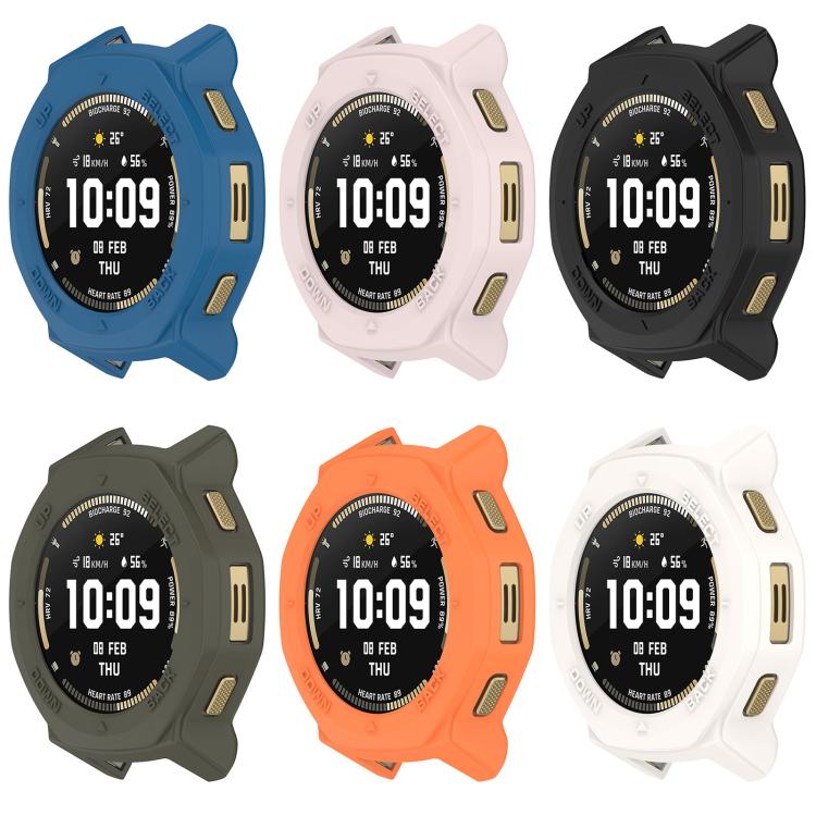 xDfind Half Coverage Hollow TPU Watch Protective Cover, For Amazfit T-Rex 3 Pro 48mm