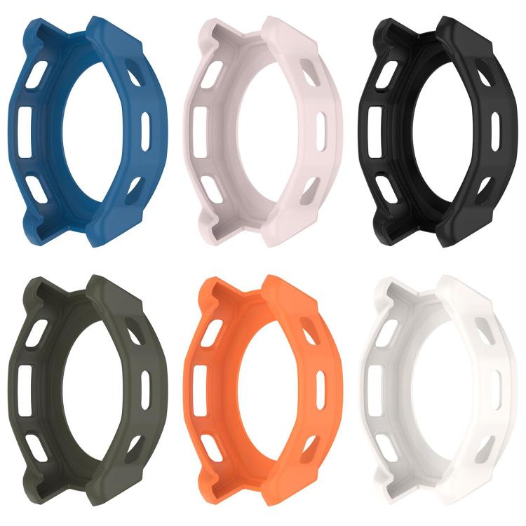 xDfind Half Coverage Hollow TPU Watch Protective Cover, For Amazfit T-Rex 3 Pro 44mm