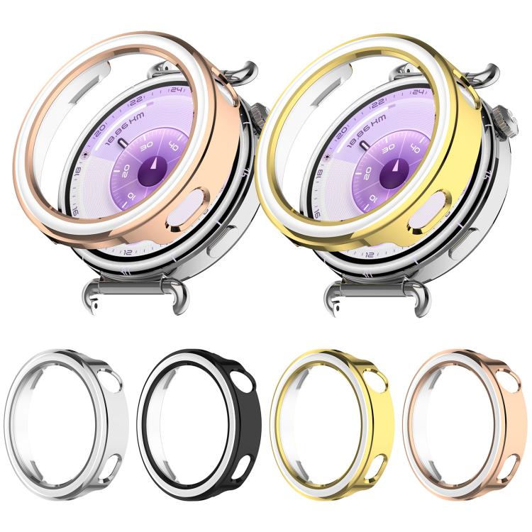 xDfind Half Coverage Hollow PC Watch Protective Cover, For Huawei Watch GT 6 / 5 41mm