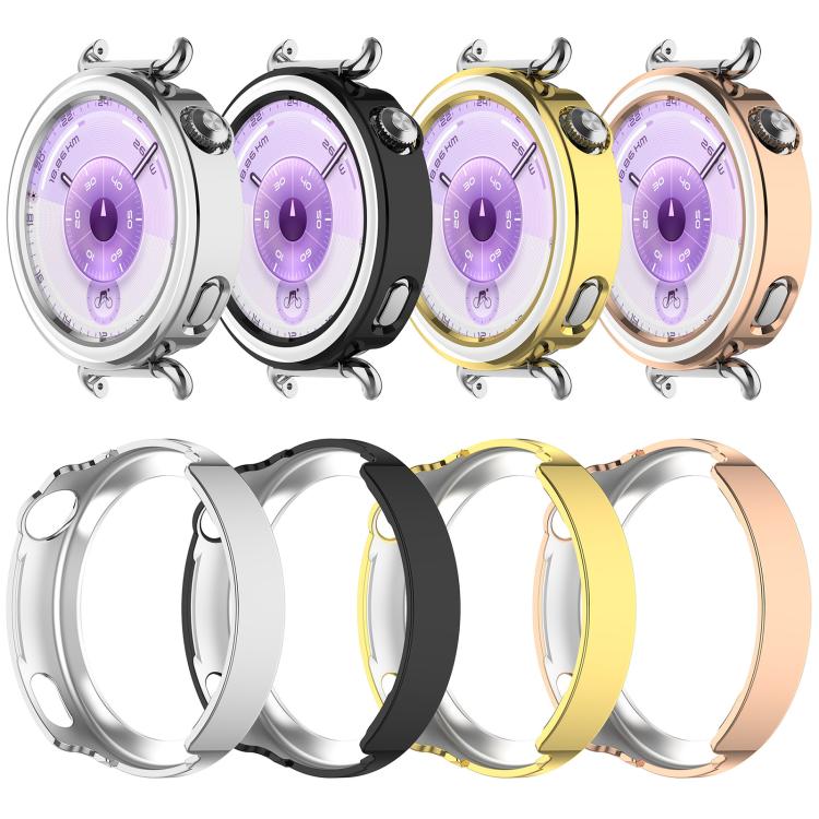 xDfind Half Coverage Hollow PC Watch Protective Cover, For Huawei Watch GT 6 / 5 41mm