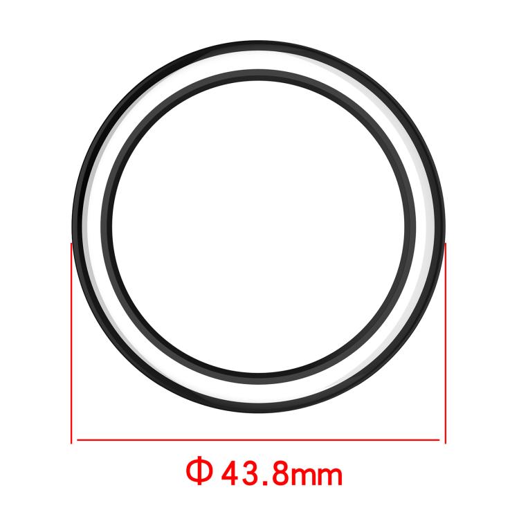 xDfind Half Coverage Hollow PC Watch Protective Cover, For Huawei Watch GT 6 / 5 41mm