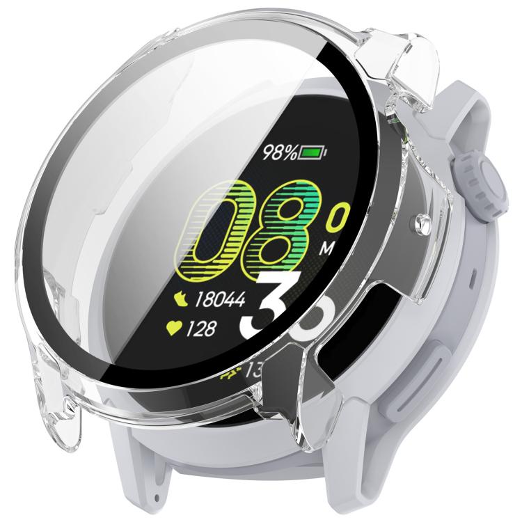 xDfind Tempered Film Integrated PC Watch Protective Cover, For COROS PACE 4