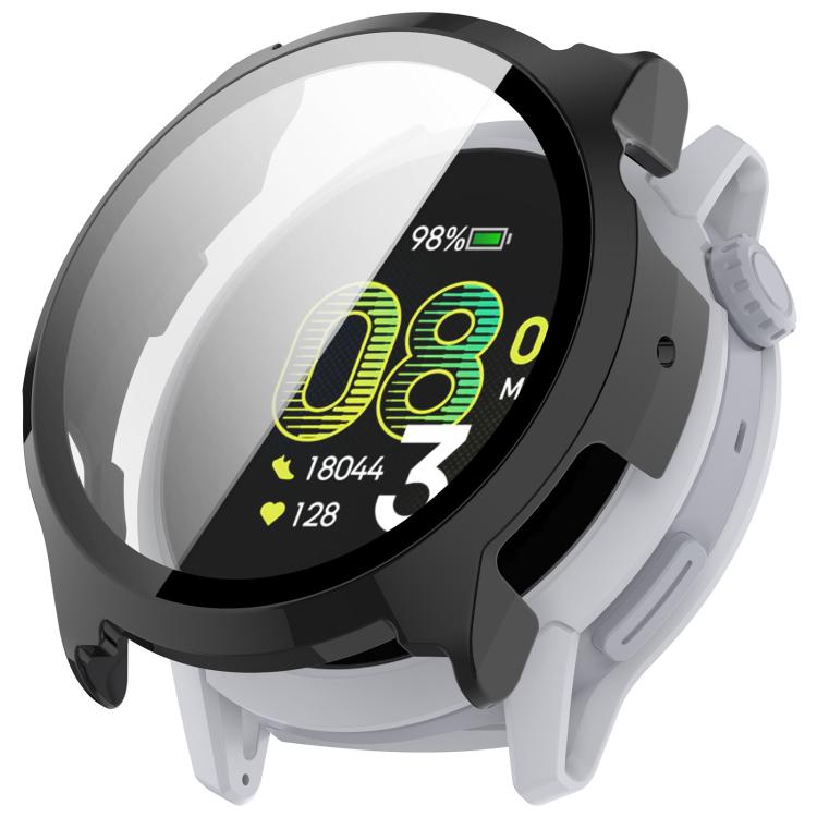 xDfind Tempered Film Integrated PC Watch Protective Cover, For COROS PACE 4