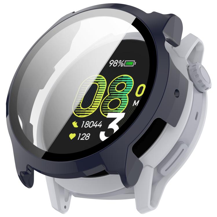 xDfind Tempered Film Integrated PC Watch Protective Cover, For COROS PACE 4