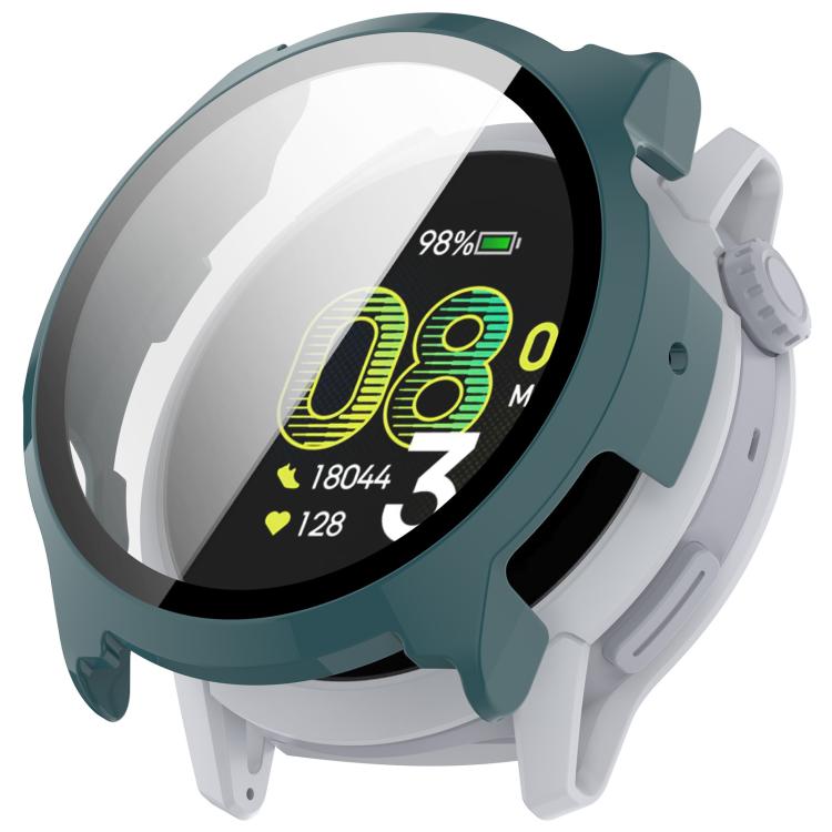 xDfind Tempered Film Integrated PC Watch Protective Cover, For COROS PACE 4