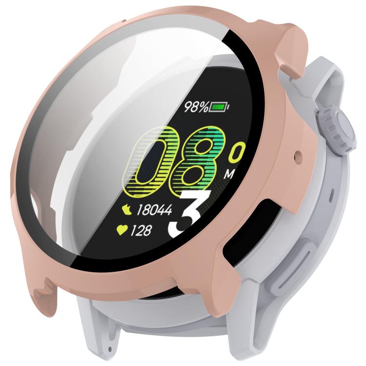 xDfind Tempered Film Integrated PC Watch Protective Cover, For COROS PACE 4