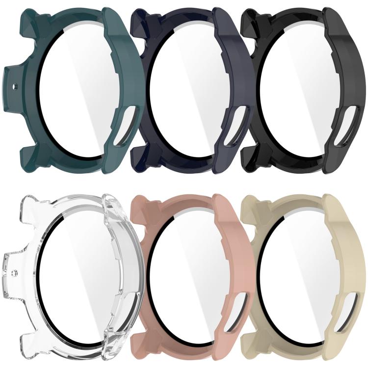 xDfind Tempered Film Integrated PC Watch Protective Cover, For COROS PACE 4