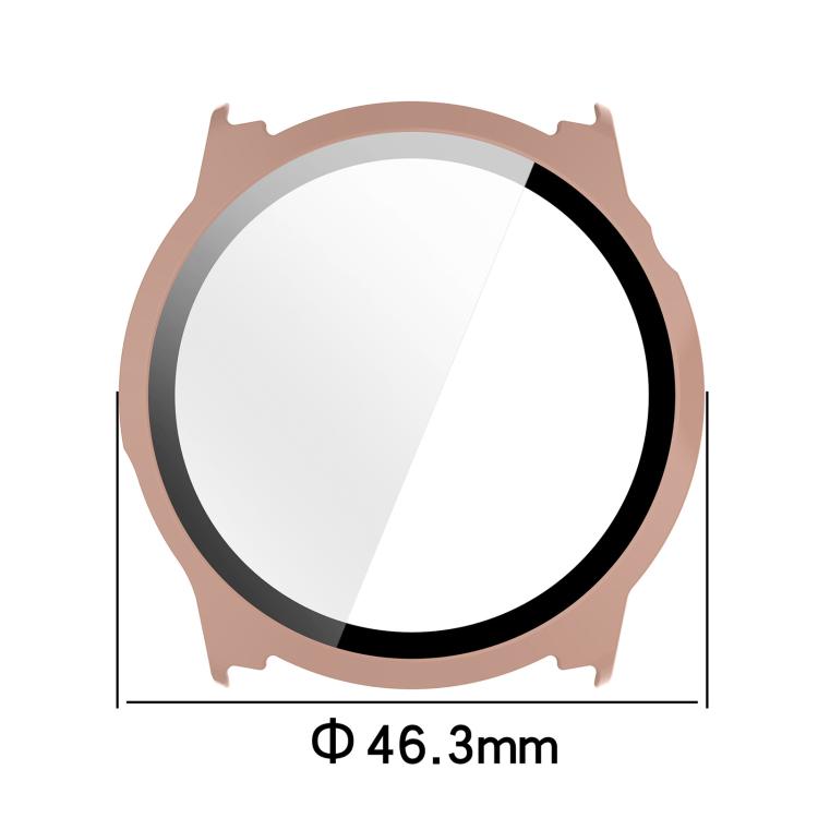 xDfind Tempered Film Integrated PC Watch Protective Cover, For COROS PACE 4
