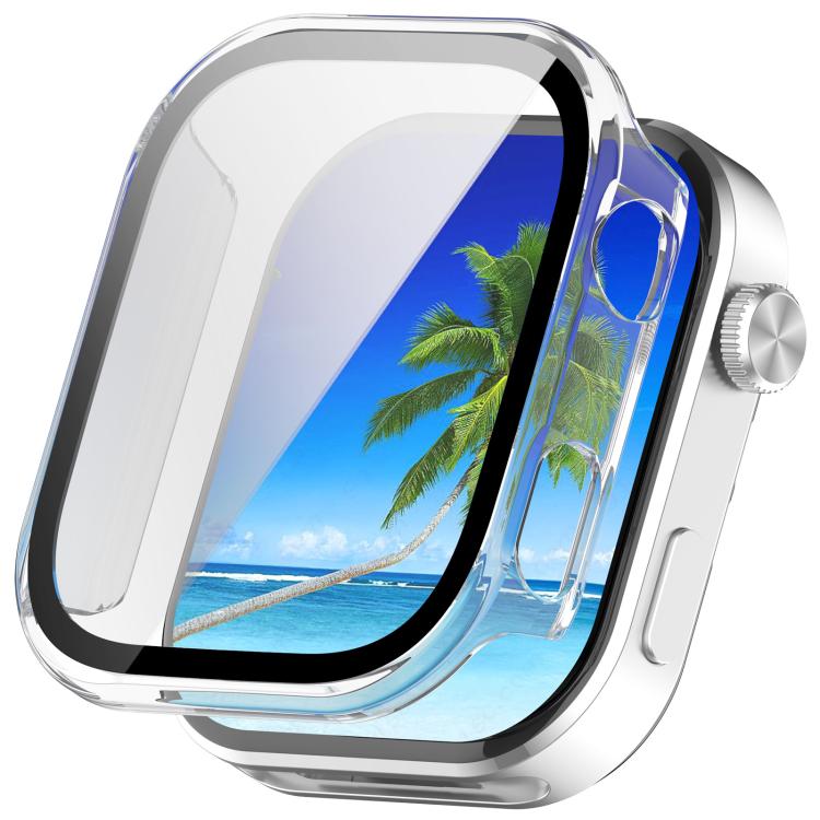 xDfind Tempered Film Integrated PC Watch Protective Cover, For Redmi Watch 6