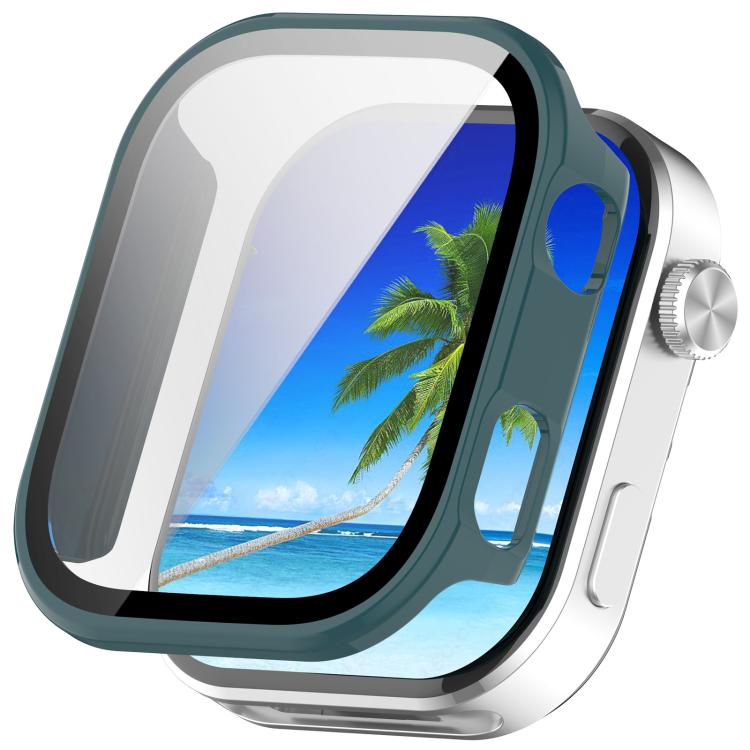 xDfind Tempered Film Integrated PC Watch Protective Cover, For Redmi Watch 6