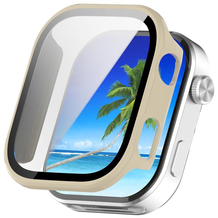 xDfind Tempered Film Integrated PC Watch Protective Cover, For Redmi Watch 6