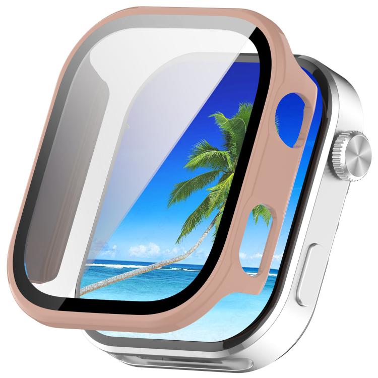 xDfind Tempered Film Integrated PC Watch Protective Cover, For Redmi Watch 6