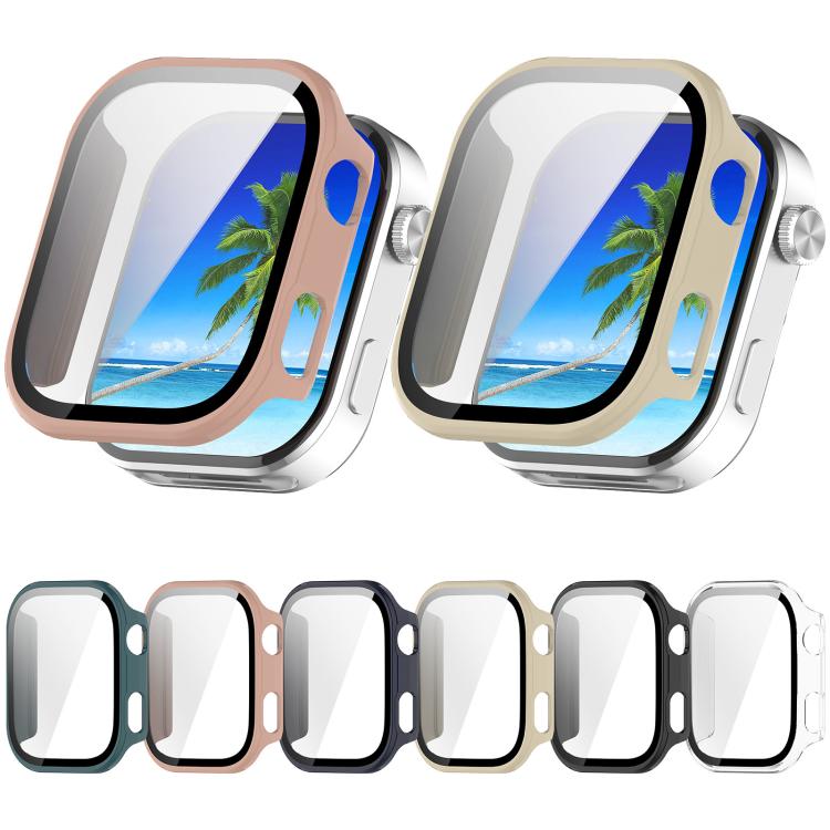 xDfind Tempered Film Integrated PC Watch Protective Cover, For Redmi Watch 6