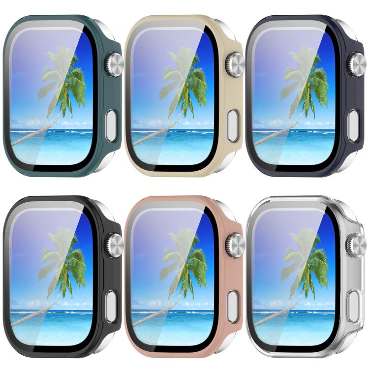 xDfind Tempered Film Integrated PC Watch Protective Cover, For Redmi Watch 6