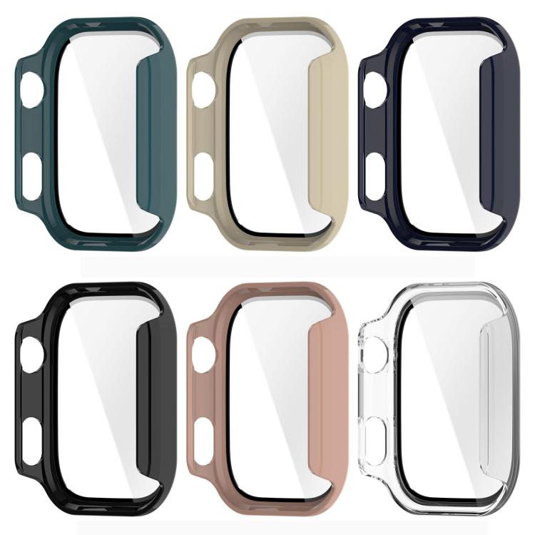 xDfind Tempered Film Integrated PC Watch Protective Cover, For Redmi Watch 6