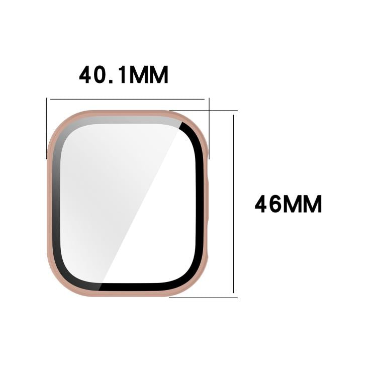 xDfind Tempered Film Integrated PC Watch Protective Cover, For Redmi Watch 6