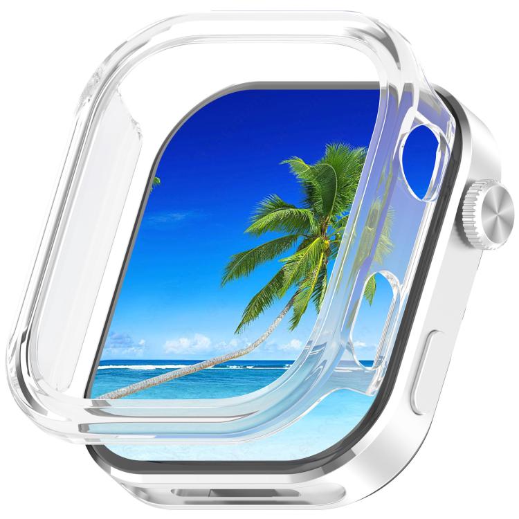 xDfind Half Coverage Hollow PC Watch Protective Cover, For Redmi Watch 6