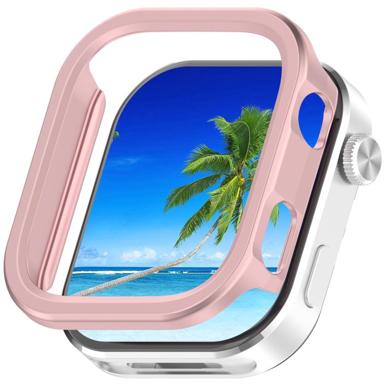 xDfind Half Coverage Hollow PC Watch Protective Cover, For Redmi Watch 6