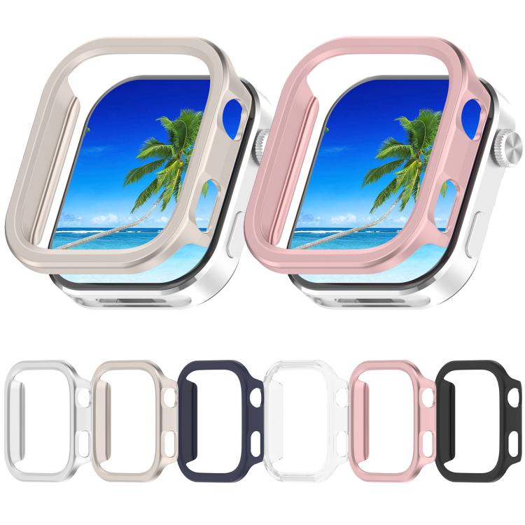 xDfind Half Coverage Hollow PC Watch Protective Cover, For Redmi Watch 6