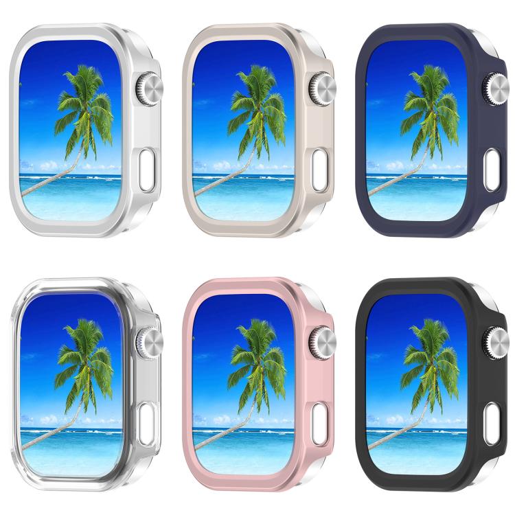 xDfind Half Coverage Hollow PC Watch Protective Cover, For Redmi Watch 6