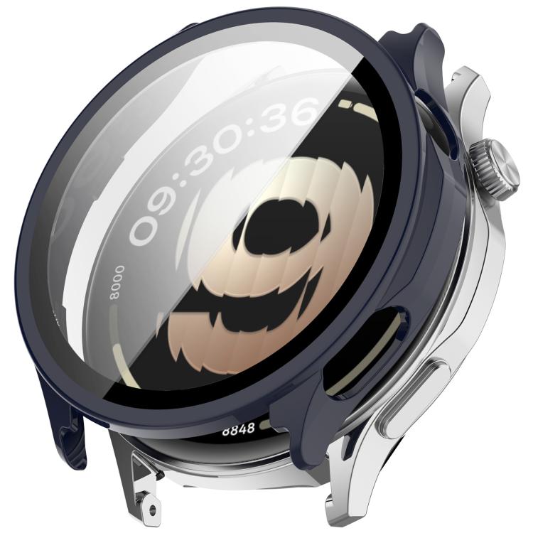 xDfind Tempered Film Integrated PC Watch Protective Cover, For OPPO Watch S