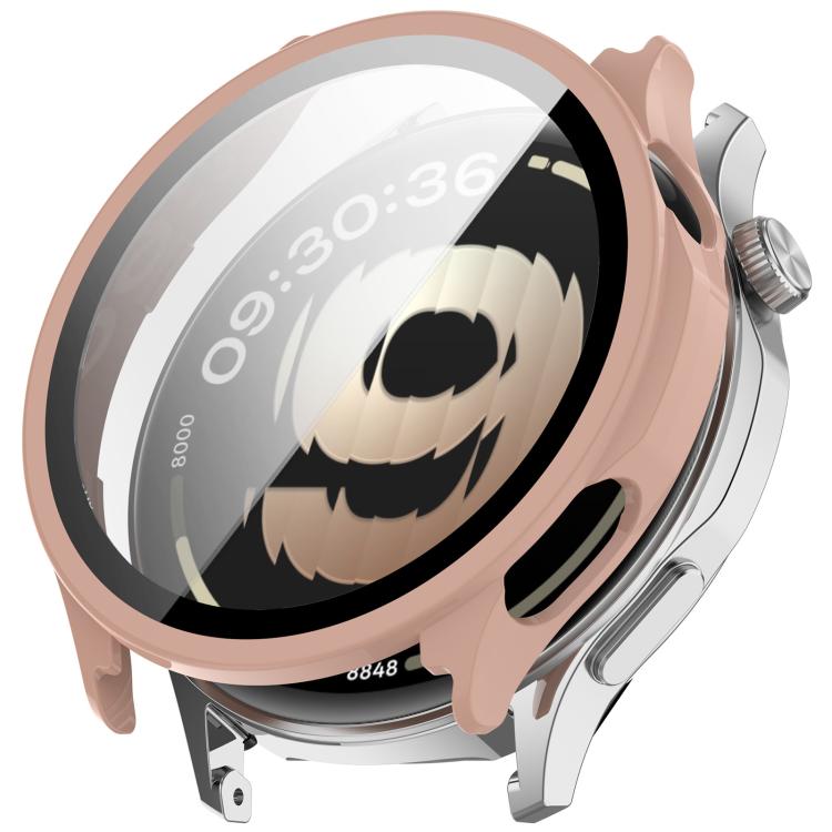 xDfind Tempered Film Integrated PC Watch Protective Cover, For OPPO Watch S