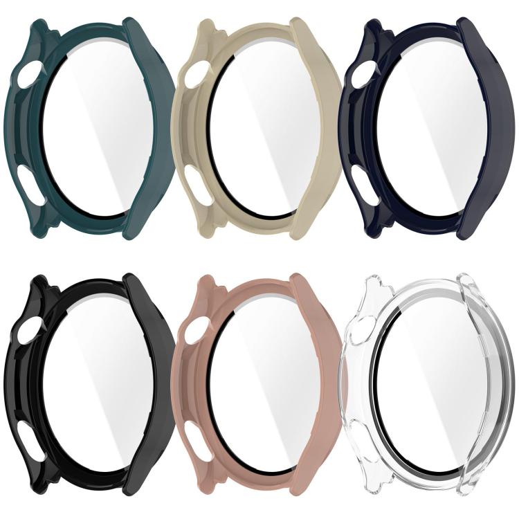 xDfind Tempered Film Integrated PC Watch Protective Cover, For OPPO Watch S
