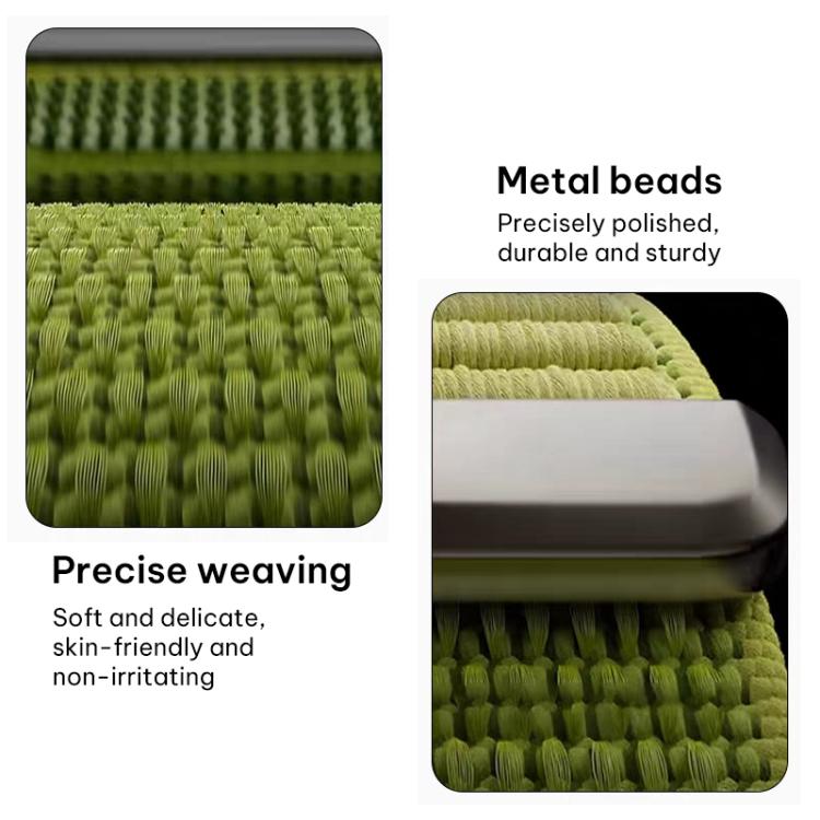 xDfind Two-section Mountain Pattern Nylon Watch Band, For Apple Watch 42 / 44 / 45 / 46 / 49mm
