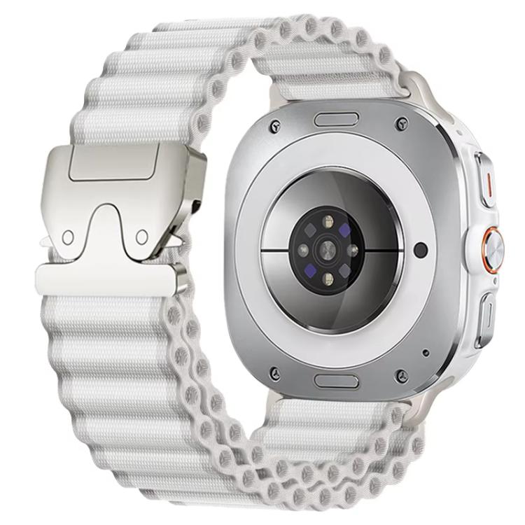 xDfind Parachute Buckle Off Road Sport Nylon Watch Band, For Samsung Galaxy Watch8 / Watch8 Classic