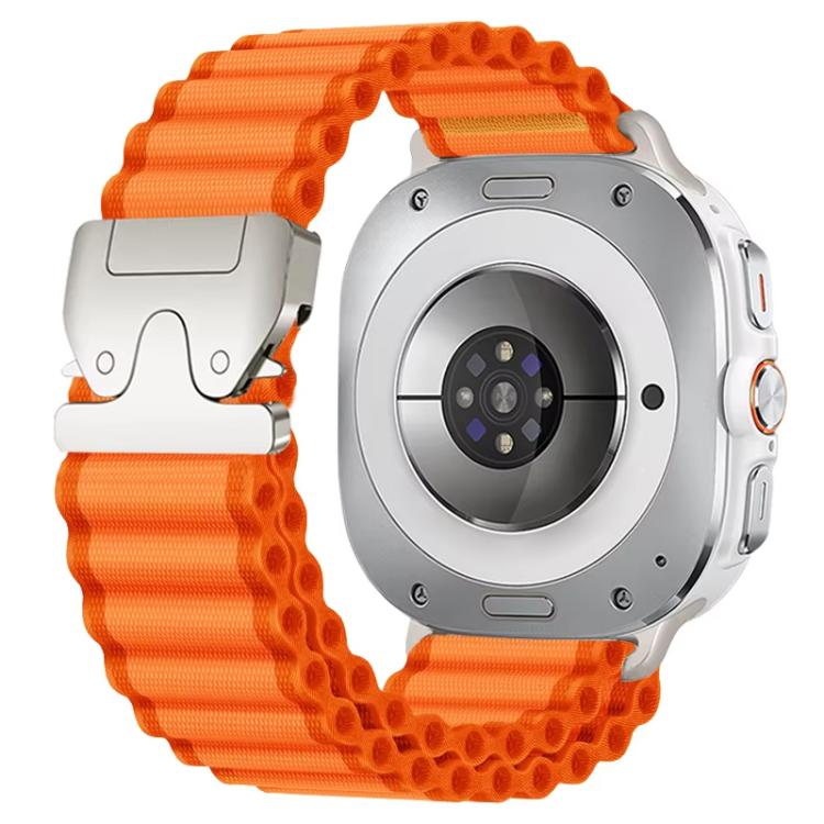 xDfind Parachute Buckle Off Road Sport Nylon Watch Band, For Samsung Galaxy Watch8 / Watch8 Classic