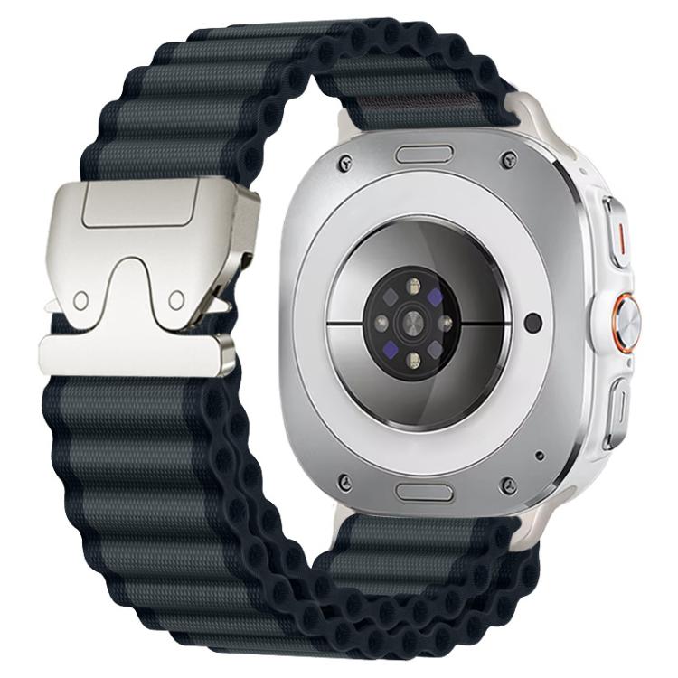 xDfind Parachute Buckle Off Road Sport Nylon Watch Band, For Samsung Galaxy Watch8 / Watch8 Classic