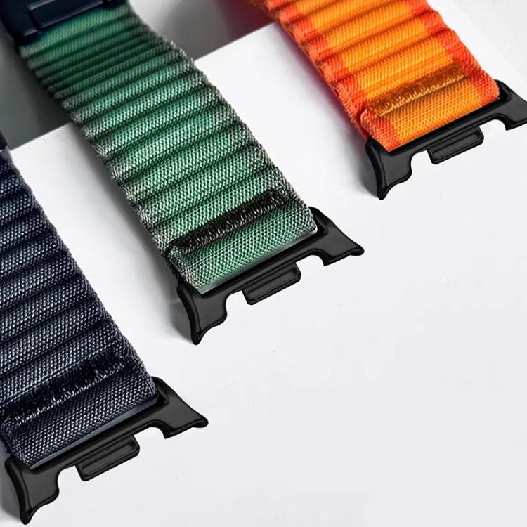 xDfind Parachute Buckle Off Road Sport Nylon Watch Band, For Samsung Galaxy Watch8 / Watch8 Classic