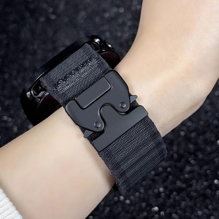 xDfind Parachute Buckle Off Road Sport Nylon Watch Band, For Huawei Watch Fit4 Pro / Fit4 / Fit3