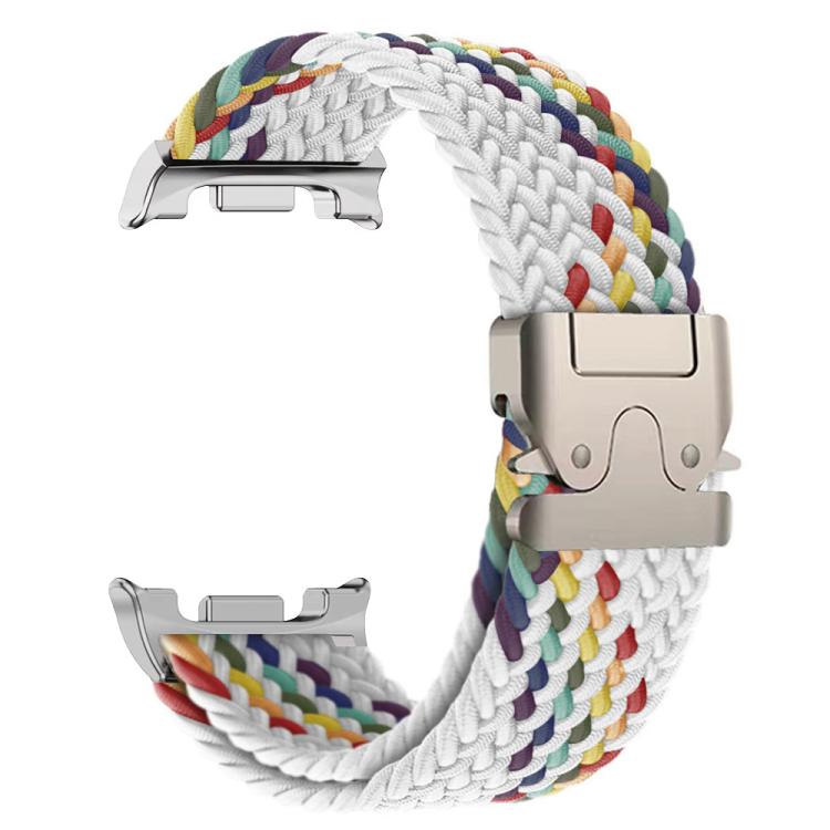 xDfind Parachute Buckle Woven Nylon Loop Watch Band, For Samsung Galaxy Watch8 / Watch8 Classic