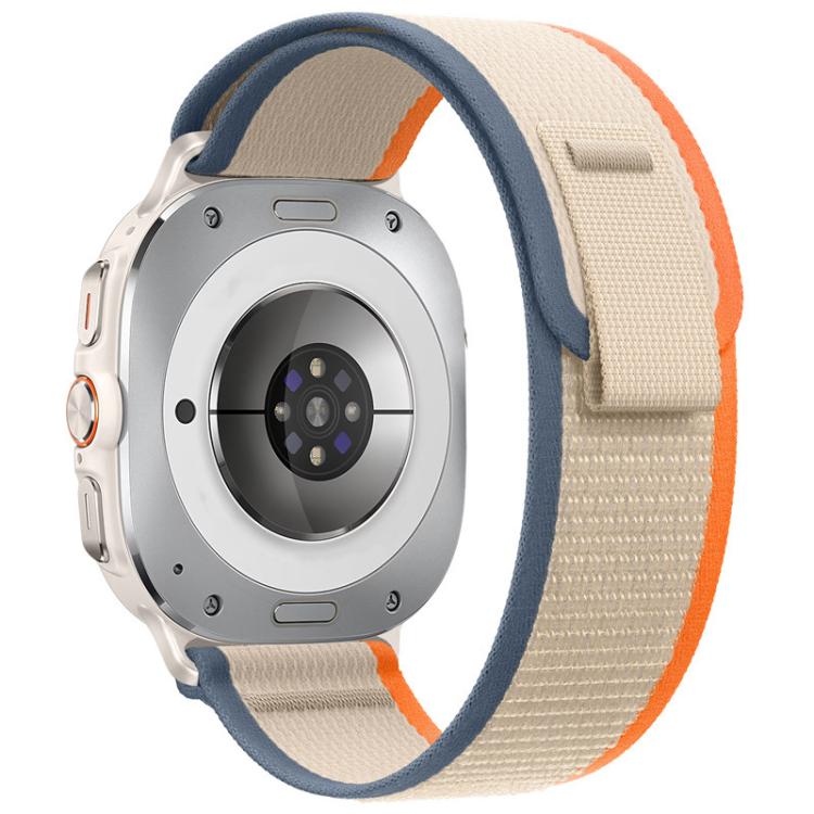 xDfind Wild Path Loop Nylon Hook and Loop Fastener Watch Band, For Samsung Galaxy Watch Ultra / Ultra 2025