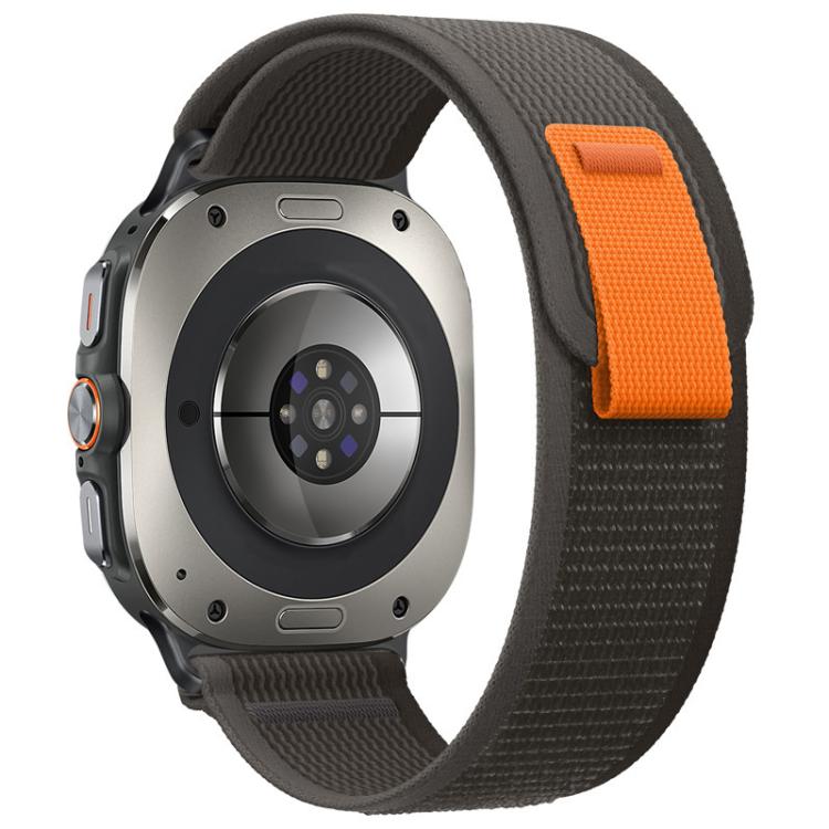 xDfind Wild Path Loop Nylon Hook and Loop Fastener Watch Band, For Samsung Galaxy Watch Ultra / Ultra 2025