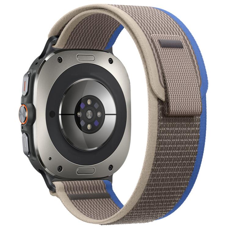 xDfind Wild Path Loop Nylon Hook and Loop Fastener Watch Band, For Samsung Galaxy Watch Ultra / Ultra 2025