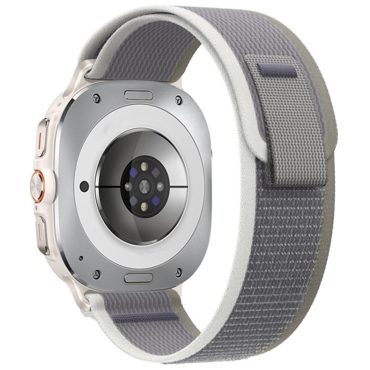 xDfind Wild Path Loop Nylon Hook and Loop Fastener Watch Band, For Samsung Galaxy Watch Ultra / Ultra 2025