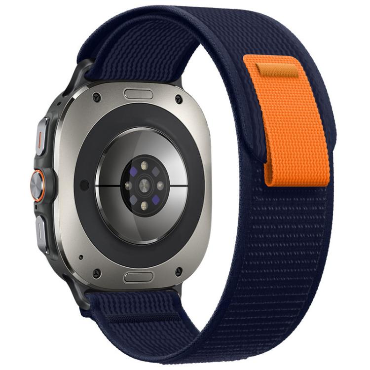 xDfind Wild Path Loop Nylon Hook and Loop Fastener Watch Band, For Samsung Galaxy Watch Ultra / Ultra 2025