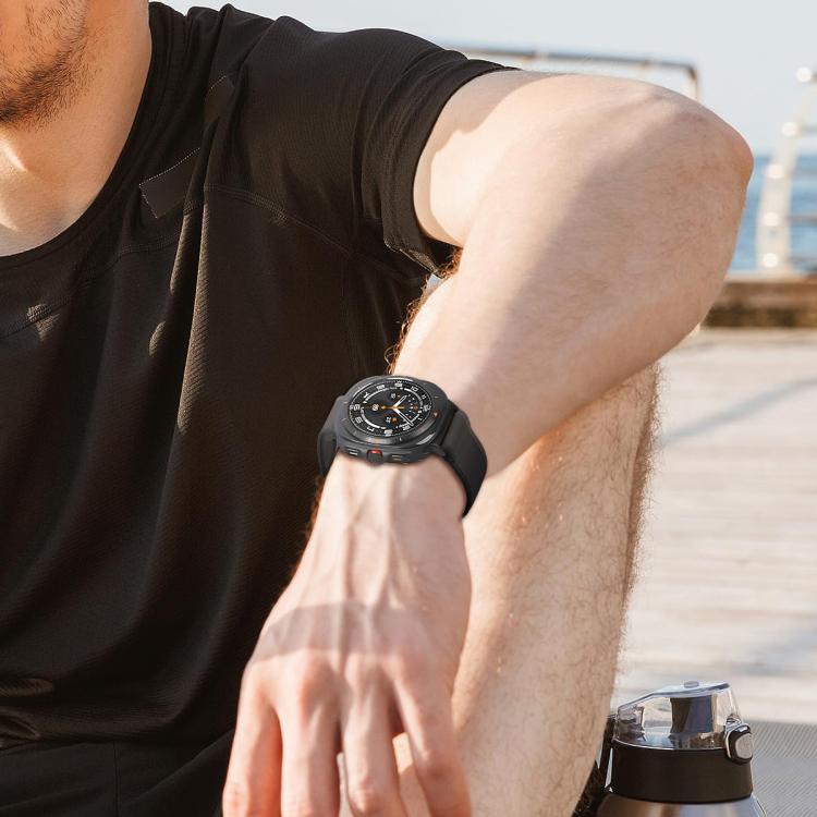 xDfind Wild Path Loop Nylon Hook and Loop Fastener Watch Band, For Samsung Galaxy Watch Ultra / Ultra 2025