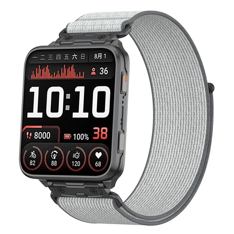 xDfind Wild Path Loop Nylon Quick-release Watch Band, For Garmin Venu X1