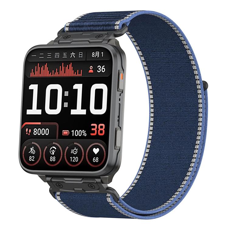 xDfind Wild Path Loop Nylon Quick-release Watch Band, For Garmin Venu X1