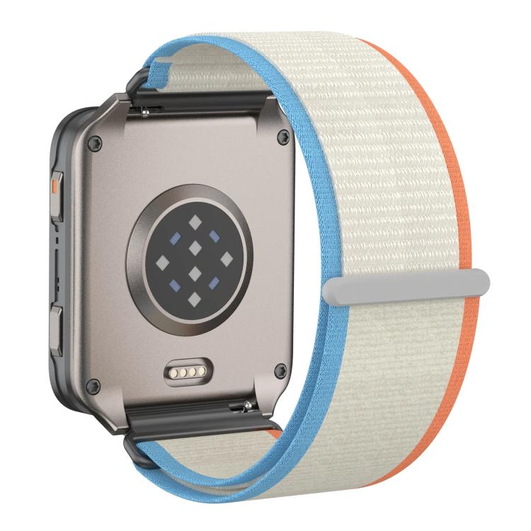 xDfind Wild Path Loop Nylon Woven Quick-release Watch Band, For Garmin Venu X1