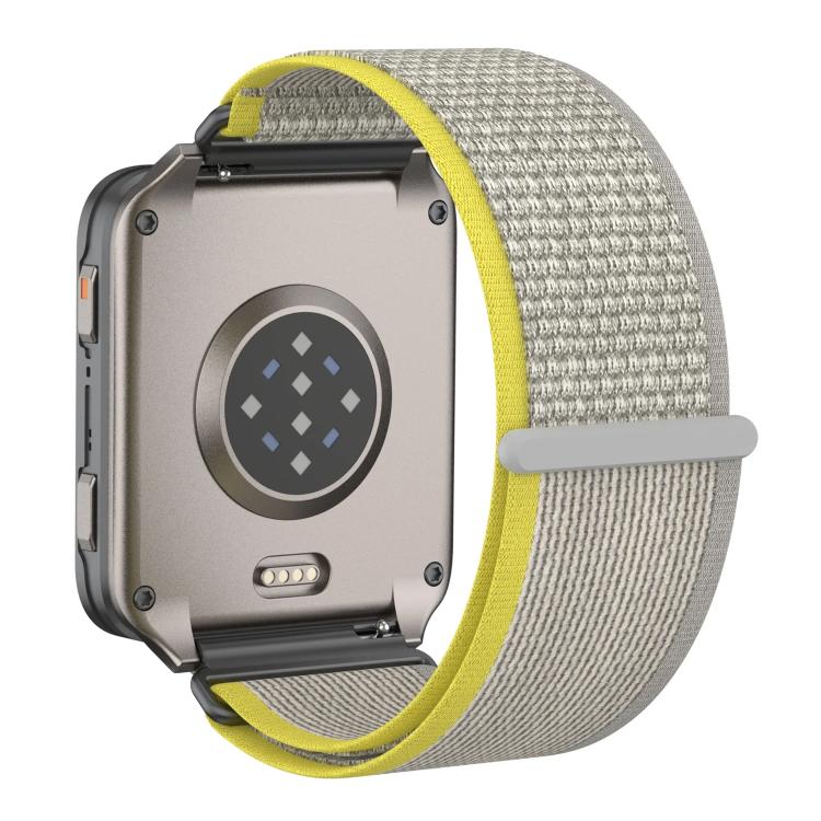 xDfind Wild Path Loop Nylon Woven Quick-release Watch Band, For Garmin Venu X1